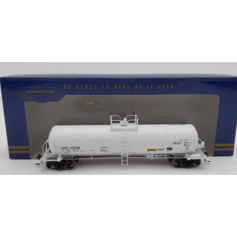 Trains|Athearn G96566 HO GATX 20K Gallon Tank Car #45536 NIB - Model Train Junction: Quality Parts and Art Supplies