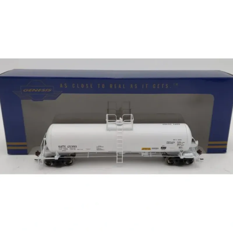 Trains|Athearn G96565 HO GATX 20K Gallon Tank Car #45393 EX/Box - Model Train Junction: Quality Parts and Art Supplies