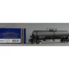 Trains|Athearn G96505 HO GATX/Black GATC 20,000-Gallon GS Tank Car #41526 - Model Train Junction: Quality Parts and Art Supplies