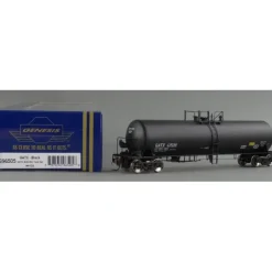 Trains|Athearn G96505 HO GATX/Black GATC 20,000-Gallon GS Tank Car #41526 - Model Train Junction: Quality Parts and Art Supplies