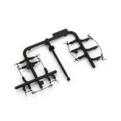 Trains|Athearn G19134 HO Genesis F Cut Lever Set - Model Train Junction: Quality Parts and Art Supplies