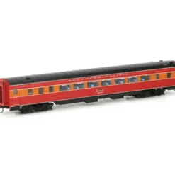 Trains|Athearn G97114 HO Genesis SP T&NO Sunbeam 77' Pullman Chair Car # 452 - Model Train Junction: Quality Parts and Art Supplies