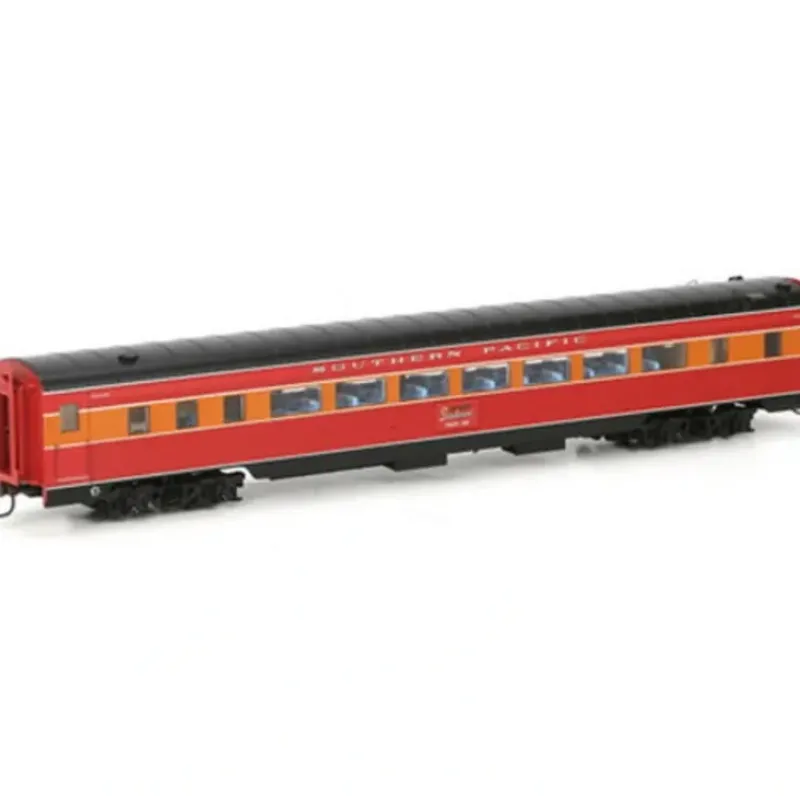 Trains|Athearn G97114 HO Genesis SP T&NO Sunbeam 77' Pullman Chair Car # 452 - Model Train Junction: Quality Parts and Art Supplies