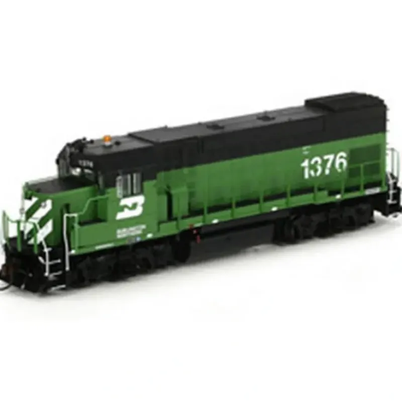 Trains|Athearn G68016 HO GP15-1, BN/Ex-Frisco #1376 - Model Train Junction: Quality Parts and Art Supplies