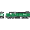 Trains|Athearn G68117 HO GP15-1 w/DCC & Sound, BN/Ex-Frisco #1391 - Model Train Junction: Quality Parts and Art Supplies