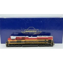 Trains|Athearn G68518 HO Kansas City Southern SD70ACe Diesel Locomotive #4046 - Model Train Junction: Quality Parts and Art Supplies