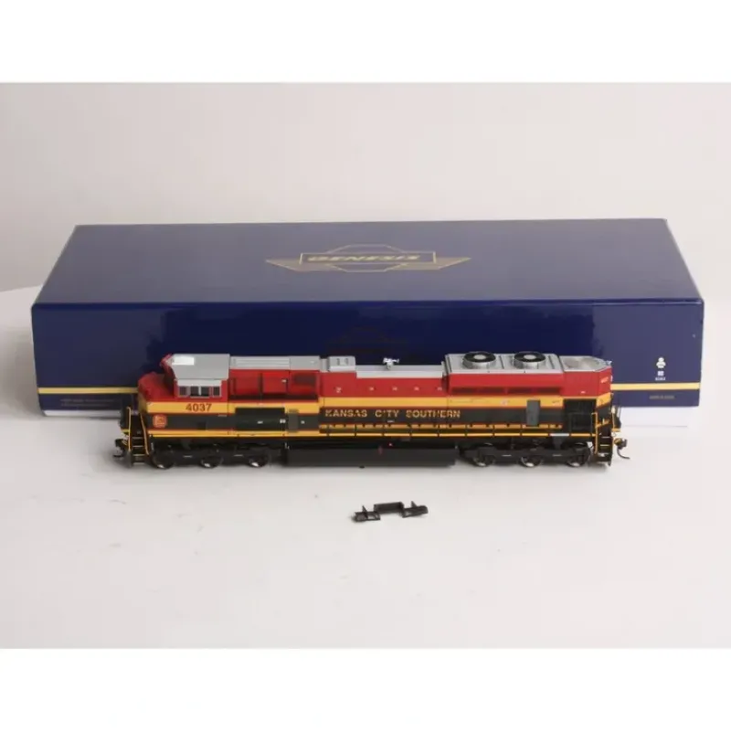 Trains|Athearn G68616 HO KCS SD70ACe Diesel Locomotive with DCC & Sound #4037 - Model Train Junction: Quality Parts and Art Supplies