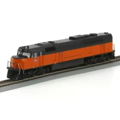 Trains|Athearn G67529 HO Milwaukee Road FP45 Diesel Locomotive #3 - Model Train Junction: Quality Parts and Art Supplies