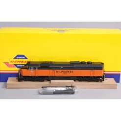 Trains|Athearn G67531 HO Milwaukee Road FP45 Diesel Locomotive #4 - Model Train Junction: Quality Parts and Art Supplies