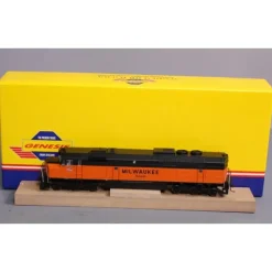 Trains|Athearn G67530 HO Milwaukee Road FP45 Diesel Locomotive #2 - Model Train Junction: Quality Parts and Art Supplies