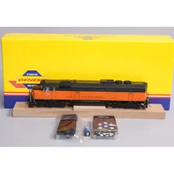 Trains|Athearn G67629 HO Milwaukee Road FP45 Diesel Locomotive with DCC & Sound #3 - Model Train Junction: Quality Parts and Art Supplies