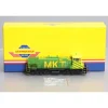 Trains|Athearn G66084 HO Missouri Kansas Texas MP15-AC Diesel Locomotive #59 - Model Train Junction: Quality Parts and Art Supplies