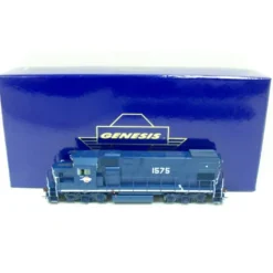 Trains|Athearn G68109 HO Missouri Pacific GP15-1 Diesel Locomotive w/DCC & Sound #1575 - Model Train Junction: Quality Parts and Art Supplies
