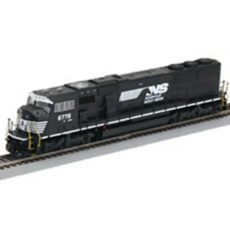 Trains|Athearn G67269 HO Norfolk Southern SD60M Diesel Locomotive #6789 - Model Train Junction: Quality Parts and Art Supplies