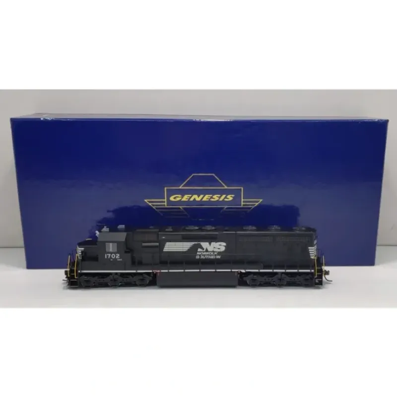 Trains|Athearn G67210 HO Norfolk Southern SD45-2 Diesel Locomotive w/DCC & Sound #1702 - Model Train Junction: Quality Parts and Art Supplies