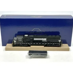 Trains|Athearn G67392 HO Norfolk Southern SD60M Diesel Locomotive w/DCC & Sound #6767 - Model Train Junction: Quality Parts and Art Supplies