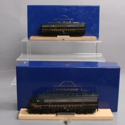 Trains|Athearn G22344 HO PRR FP7A/F7B Diesel Locomotive with DCC & Sound #9844A, #9844B - Model Train Junction: Quality Parts and Art Supplies