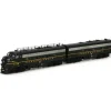 Trains|Athearn G22343 HO PRR FP7A/F7B Diesel Locomotive with DCC & Sound #9838A, #9838B - Model Train Junction: Quality Parts and Art Supplies