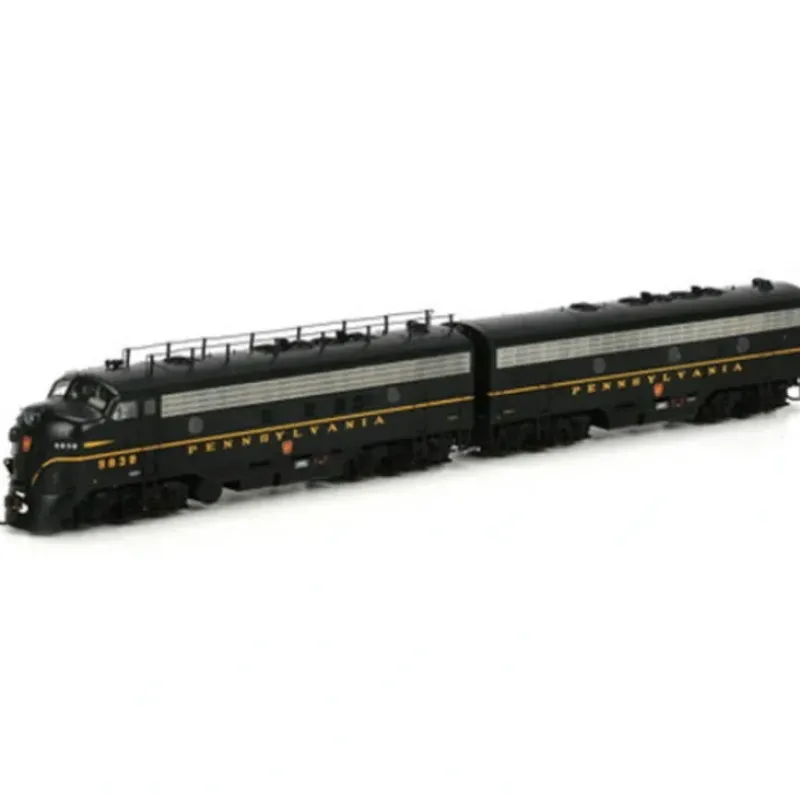 Trains|Athearn G22343 HO PRR FP7A/F7B Diesel Locomotive with DCC & Sound #9838A, #9838B - Model Train Junction: Quality Parts and Art Supplies