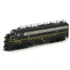 Trains|Athearn G22341 HO PRR/Green FP7A Diesel Locomotive with DCC & Sound #9839A - Model Train Junction: Quality Parts and Art Supplies
