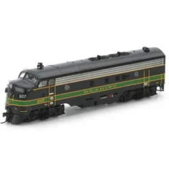 Trains|Athearn G22214 HO Reading FP7 Diesel Locomotive #907 - Model Train Junction: Quality Parts and Art Supplies