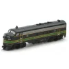 Trains|Athearn G22212 HO Reading FP7 Diesel Locomotive #902 - Model Train Junction: Quality Parts and Art Supplies