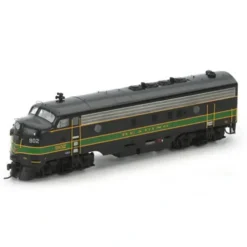 Trains|Athearn G22212 HO Reading FP7 Diesel Locomotive #902 - Model Train Junction: Quality Parts and Art Supplies