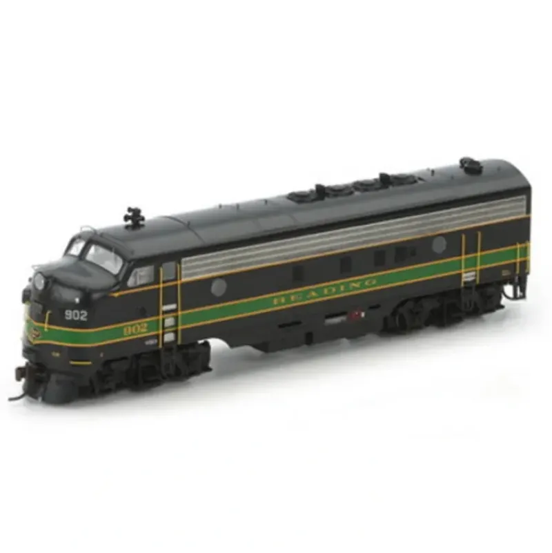 Trains|Athearn G22212 HO Reading FP7 Diesel Locomotive #902 - Model Train Junction: Quality Parts and Art Supplies