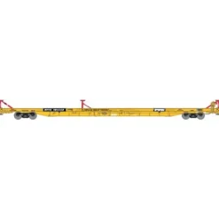Trains|Athearn G29538 HO RTTX 89' F89F Flat Car#150586 - Model Train Junction: Quality Parts and Art Supplies