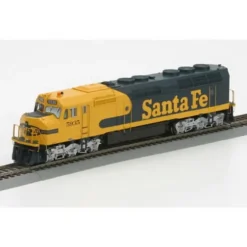 Trains|Athearn G67534 HO Santa Fe F45 Diesel Locomotive #5935 - Model Train Junction: Quality Parts and Art Supplies
