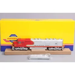 Trains|Athearn G67542 HO Santa Fe/Passenger FP45 Diesel Locomotive #5947 - Model Train Junction: Quality Parts and Art Supplies