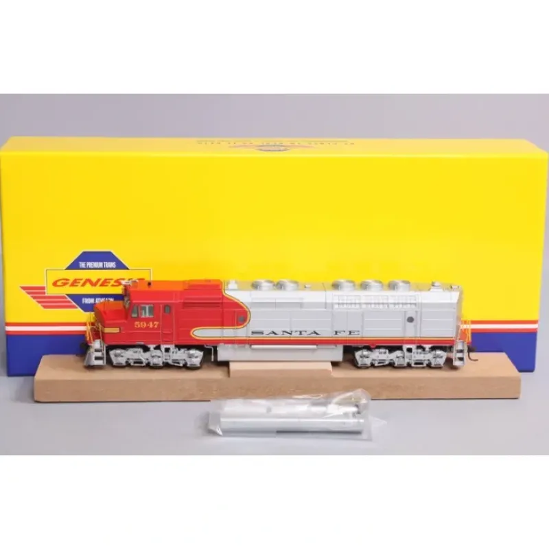 Trains|Athearn G67542 HO Santa Fe/Passenger FP45 Diesel Locomotive #5947 - Model Train Junction: Quality Parts and Art Supplies