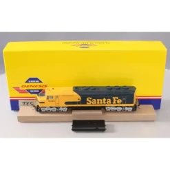 Trains|Athearn G67634 HO Santa Fe/Warbonnet F45 Diesel Locomotive w/DCC & Sound #5935 - Model Train Junction: Quality Parts and Art Supplies