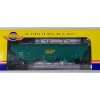 Trains|Athearn G4253 HO Scale A.G.P. Trinity 5161 Cu.Ft. 3 Bay Covered Hopper #96080 - Model Train Junction: Quality Parts and Art Supplies