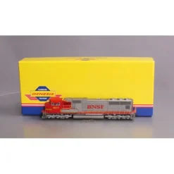 Trains|Athearn G6146 HO Scale BNSF EMD SD75I Diesel Locomotive #8277 - Model Train Junction: Quality Parts and Art Supplies