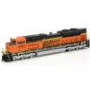 Trains|Athearn G68515 HO Scale BNSF SD70ACe Diesel Locomotive #9303 - Model Train Junction: Quality Parts and Art Supplies