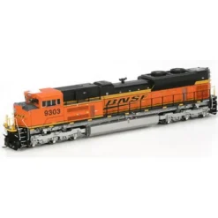 Trains|Athearn G68515 HO Scale BNSF SD70ACe Diesel Locomotive #9303 - Model Train Junction: Quality Parts and Art Supplies