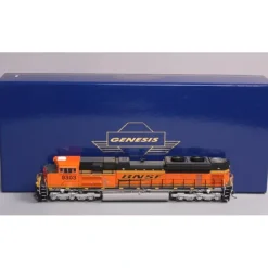 Trains|Athearn G68615 HO Scale BNSF SD70ACe Diesel Locomotive w/ DCC & Sound #9303 - Model Train Junction: Quality Parts and Art Supplies