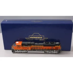 Trains|Athearn G68612 HO Scale BNSF SD70ACe Diesel Engine #9131 with DCC & Sound - Model Train Junction: Quality Parts and Art Supplies