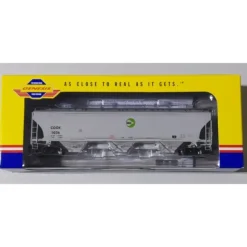 Trains|Athearn G4255 HO Scale Cargill Trinity 5161 Cu.Ft. Covered Hopper #1036 - Model Train Junction: Quality Parts and Art Supplies