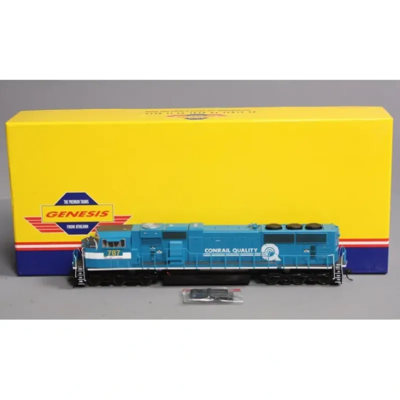 Trains|Athearn G6415 HO Scale CSX SD-70AC Diesel Locomotive #787 LN/Box - Model Train Junction: Quality Parts and Art Supplies