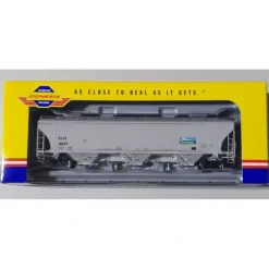 Trains|Athearn G4265 HO Scale FLIX Trinity 5161 Cu.Ft. Covered Hopper #4029 - Model Train Junction: Quality Parts and Art Supplies