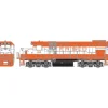 Trains|Athearn G68020 HO Scale Frisco GP15-1 Diesel Locomotive #118 - Model Train Junction: Quality Parts and Art Supplies