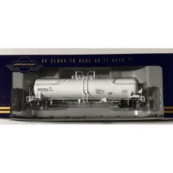 Trains|Athearn G96509 HO Scale GATX-White 20K Gallon Tank Car #44041 - Model Train Junction: Quality Parts and Art Supplies