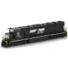 Trains|Athearn G67110 HO Scale Genesis Norfolk Southern SD45-2 Diesel Locomotive #1702 - Model Train Junction: Quality Parts and Art Supplies