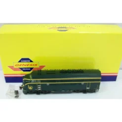 Trains|Athearn G2012 HO Scale Jersey Central F-3A Phase 2 Diesel Locomotive #53 - Model Train Junction: Quality Parts and Art Supplies