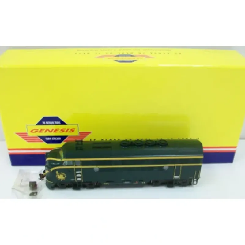 Trains|Athearn G2012 HO Scale Jersey Central F-3A Phase 2 Diesel Locomotive #53 - Model Train Junction: Quality Parts and Art Supplies