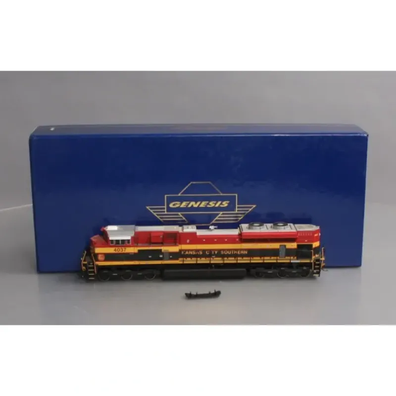 Trains|Athearn G68516 HO Scale KCS SD70ACe Diesel Engine #4037 - Model Train Junction: Quality Parts and Art Supplies