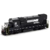 Trains|Athearn G68014 HO Scale Norfolk Southern GP15-1 Diesel Locomotive #1437 - Model Train Junction: Quality Parts and Art Supplies