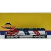 Trains|Athearn G67089 HO Scale Santa Fe Bicentennial SD45-2 Diesel #5702 LN/Box - Model Train Junction: Quality Parts and Art Supplies